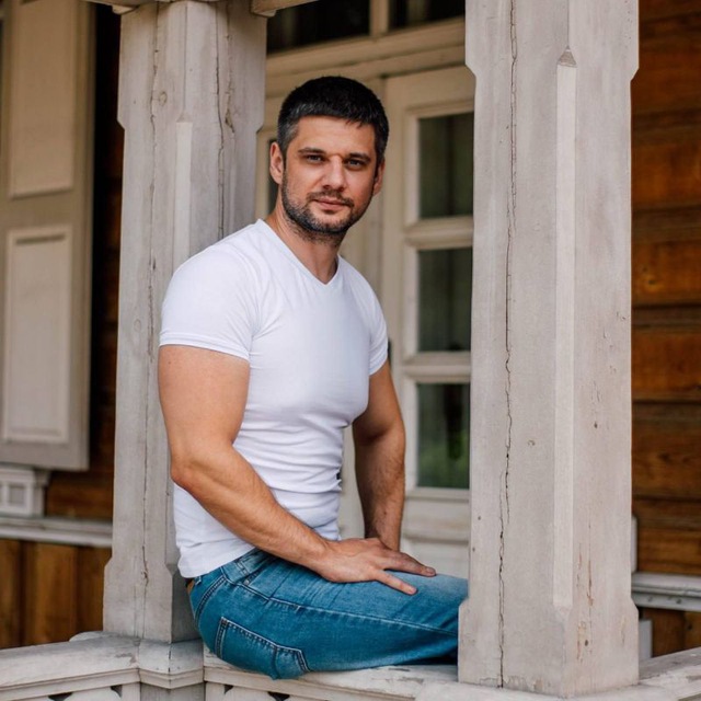 Павел Харитоненко 🍏