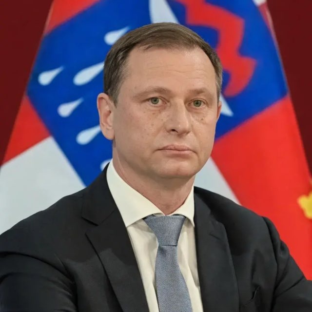 Мэр Сочи Андрей Прошунин