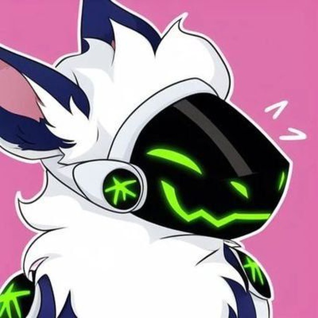Protogen fandom 🐾