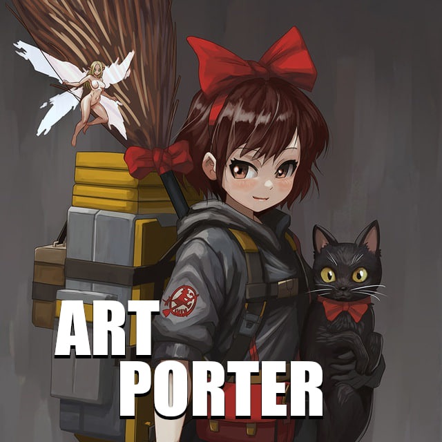 Art Porter