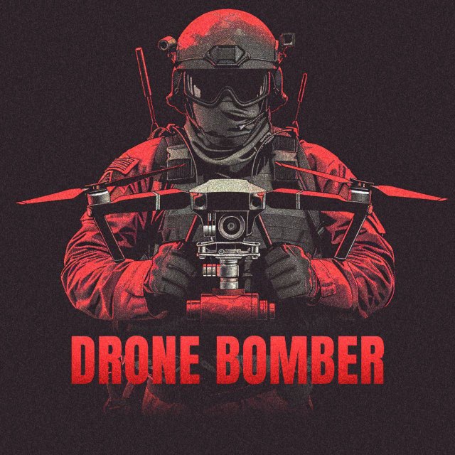 DroneBomber✙