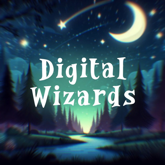 Digital Wizards | Студия иллюстрации