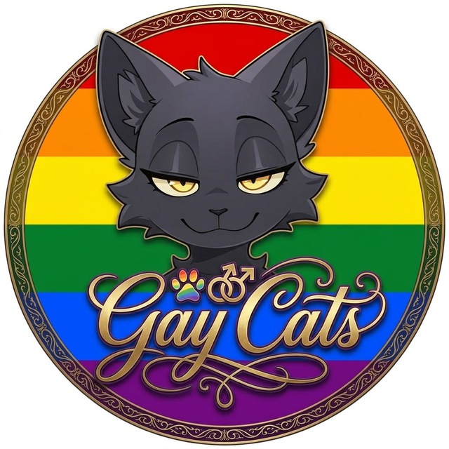 Gay Cats