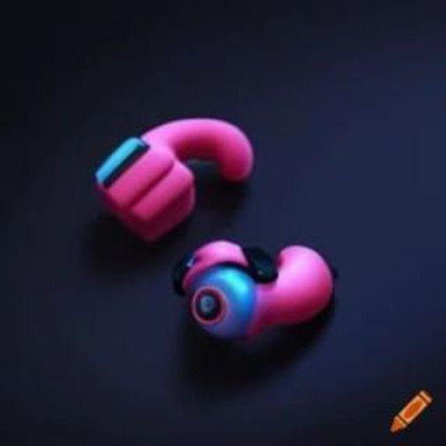 Геймерские беруши