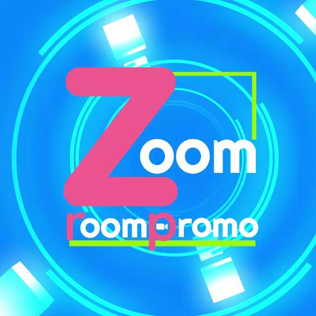 zoom room promo