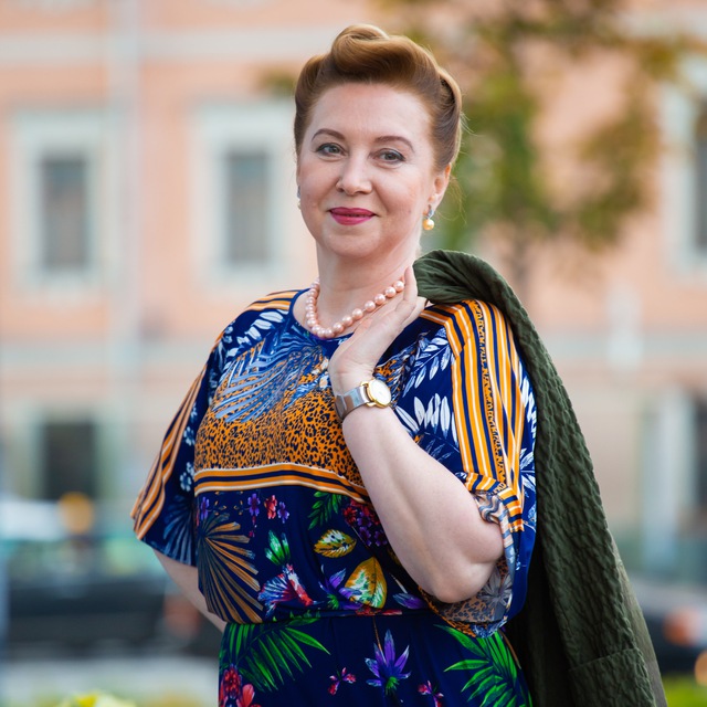 Елена Суворова Life