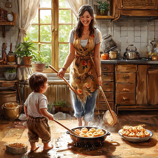 Мемули от Мамули