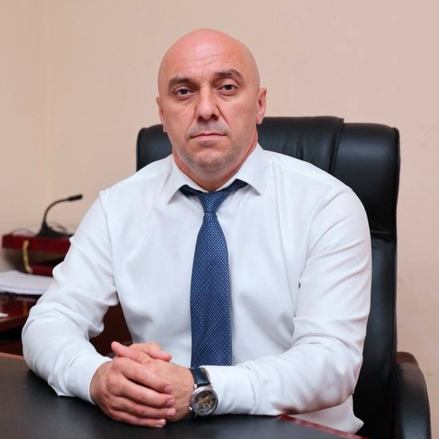Арсен Магомедов