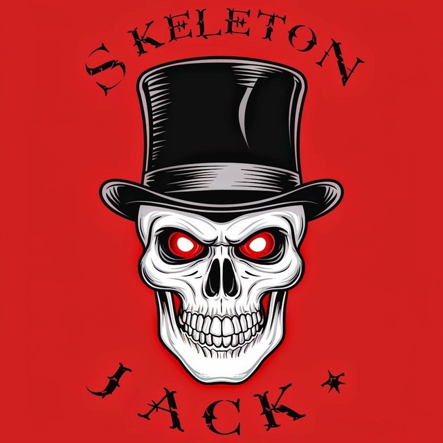 Официальный канал SkeletonJack || Страшные истории