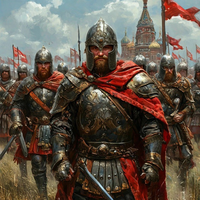 БРАТСТВО ВОИНОВ