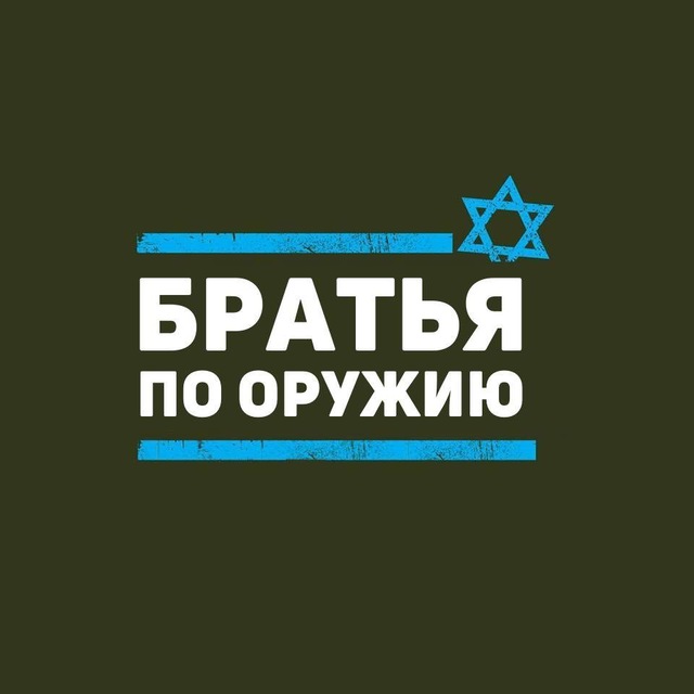Братья и сестры по оружию