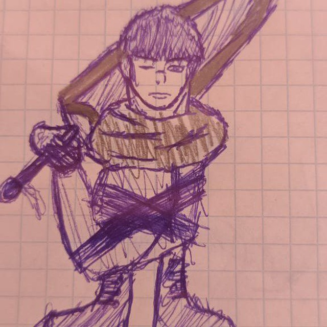 HankFoutDrawingHome