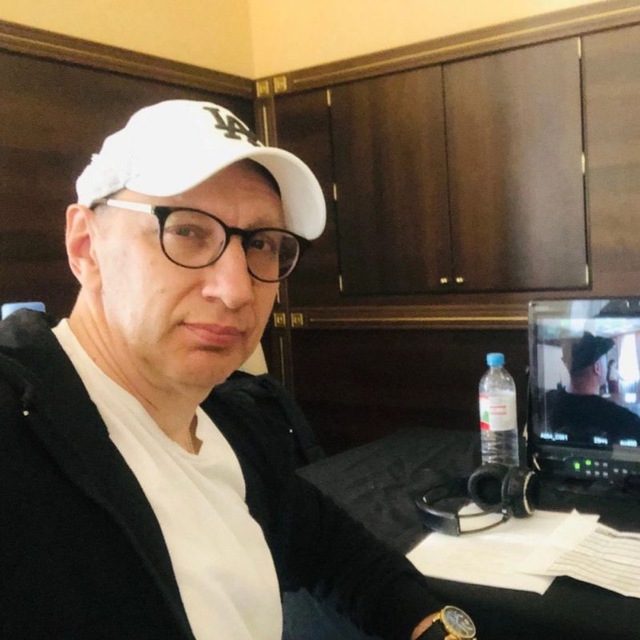 OLEG LARIN CINEMА🎥🎬режиссер