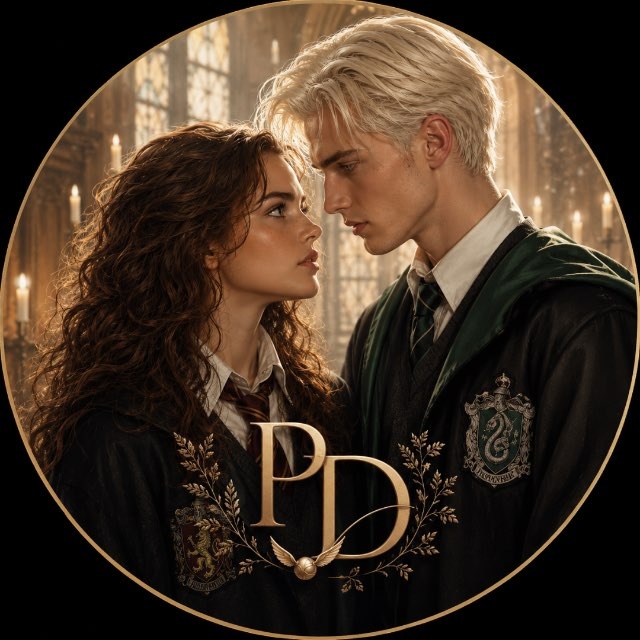 axc | Pretty Dramione | Прелестная Драмиона 🖤