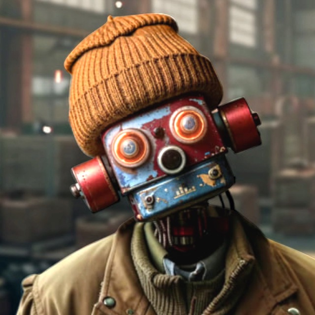 Вкалывают роботы 🤖 18+