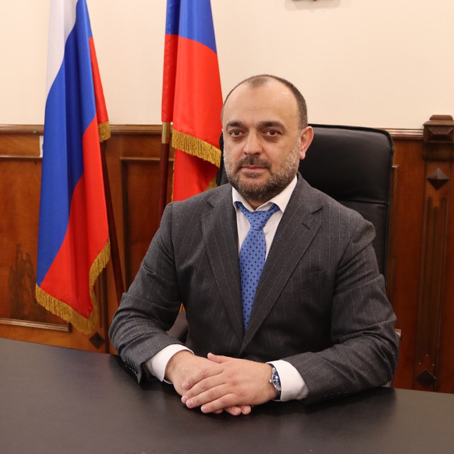 Абдулмуслимов Махач Магомедович