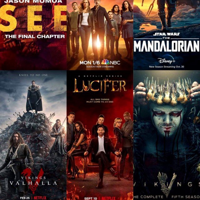 Series Channel 𝟓 (𝐓𝐡𝐚𝐞)