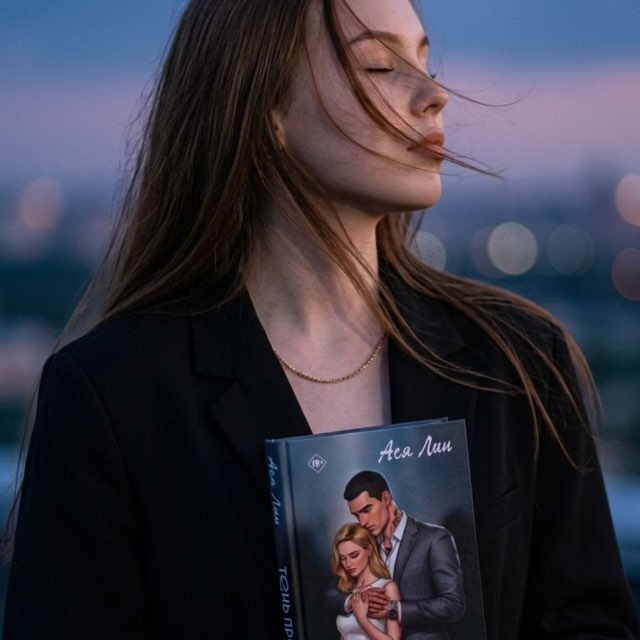 Asya Lin | Автор стекла