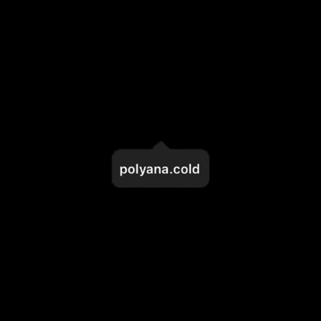 POLYANA COLD