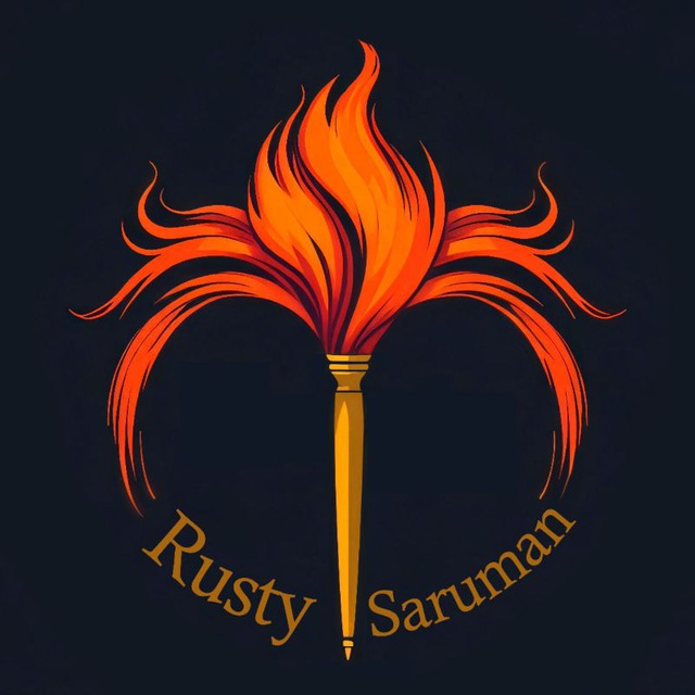 Ржавый Саруман