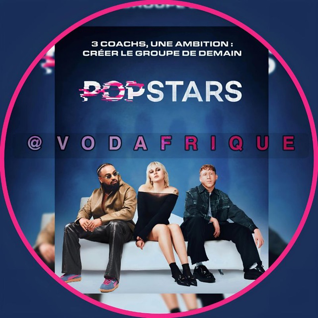 🇫🇷 POPSTARS S01 2024 VF FRENCH ALONZO LOUANE