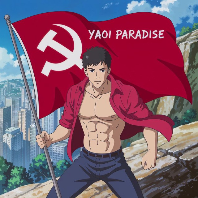 Yaoi Paradise