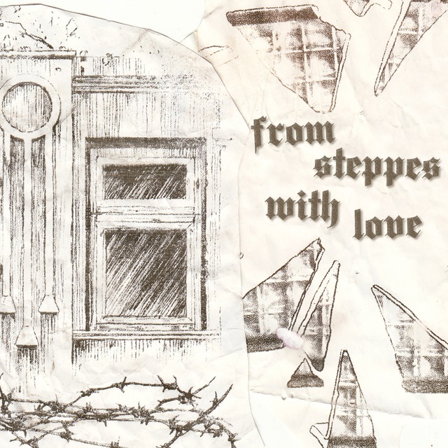 from steppes with love