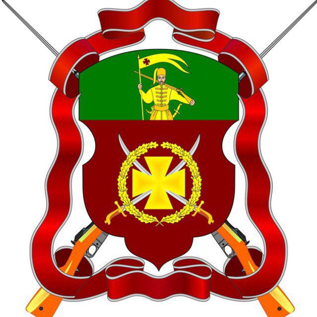 Запорожский казачий отряд им. П. Судоплатова / БАРС-32