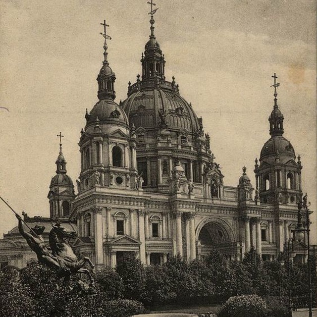 Ретро фото. История