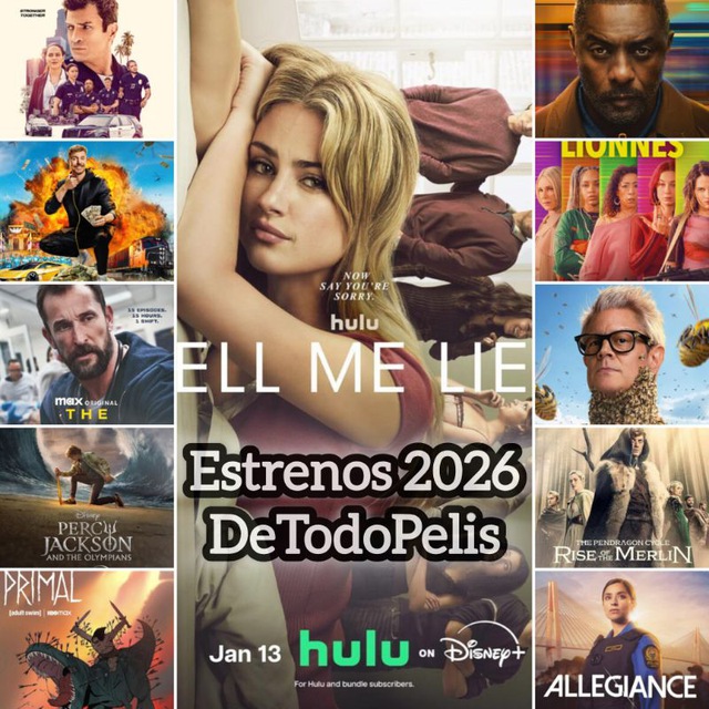 Estrenos (DeTodoPelis)