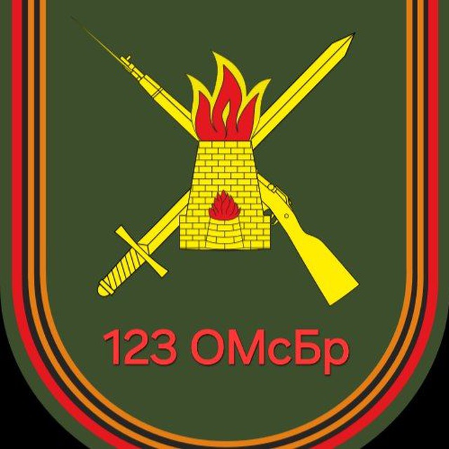 123 ОГв.МСБр ОА ЮВО / 204 полк спн "Ахмат"