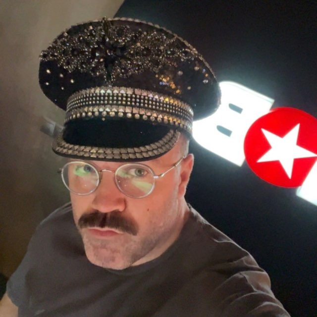 Усатая Пушка 🥸 (ЧБР)