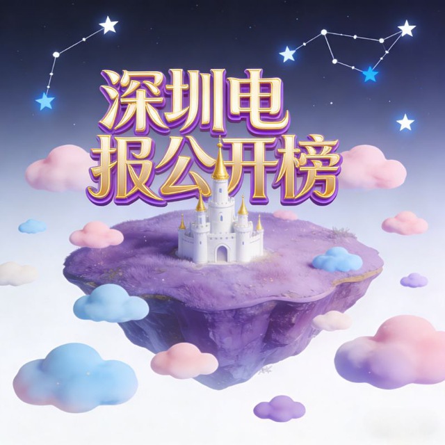 深圳电报公开榜
