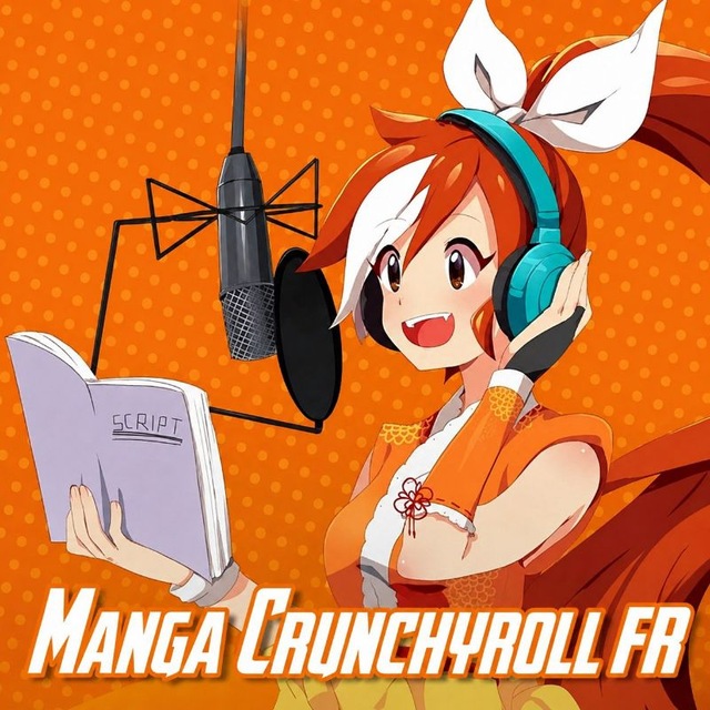 Manga Crunchyroll FR™