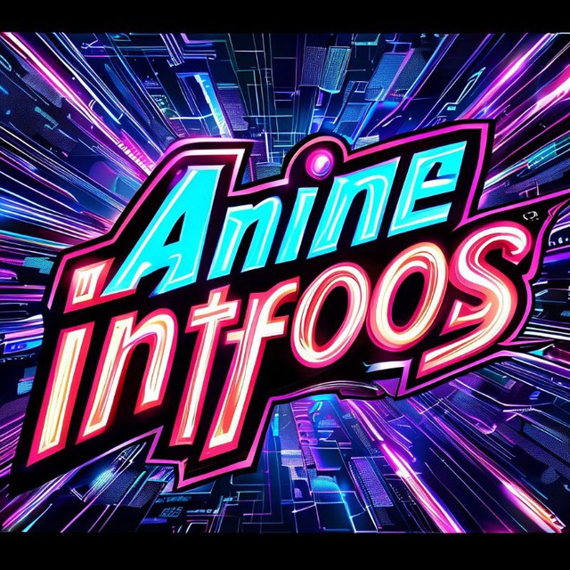 Anime infos 🫥