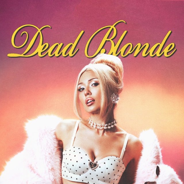DEAD BLONDE CRIMINAL TOUR 2026