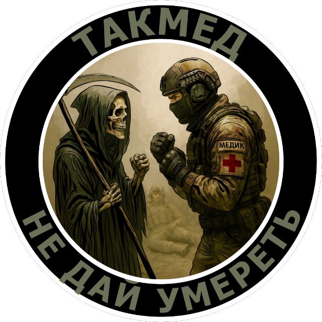 ТакМед по-русски 🇷🇺