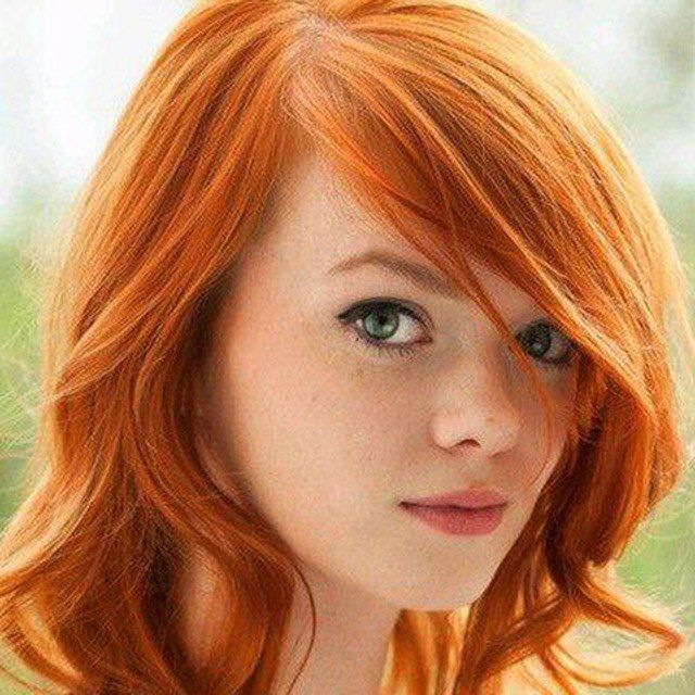 🦊РЫЖАЯ БЕССТЫЖАЯ-CRAZY REDHEAD🔞