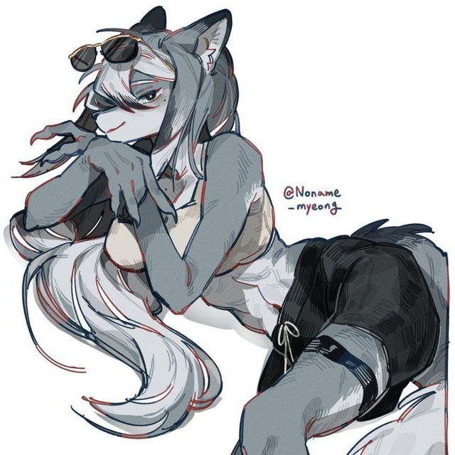 //Furry and Fursuit\\