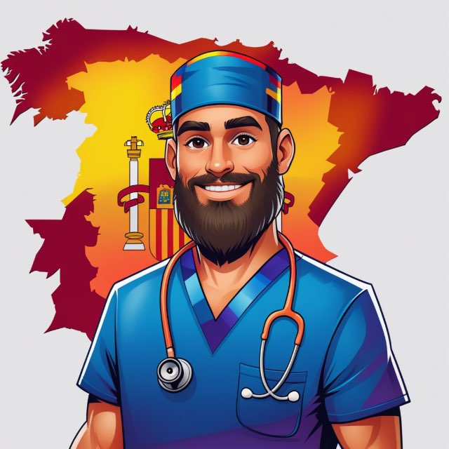 Anestesia con pasión 🇪🇸🇷🇺🇦🇲