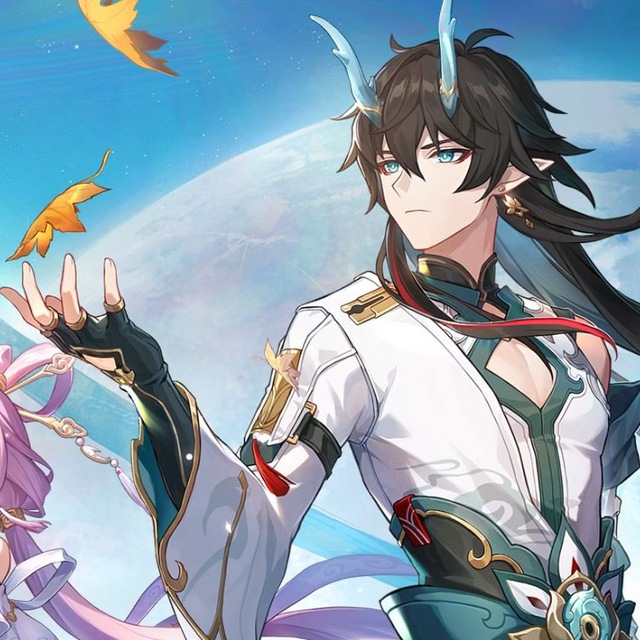 Dan Heng Zine | Honkai