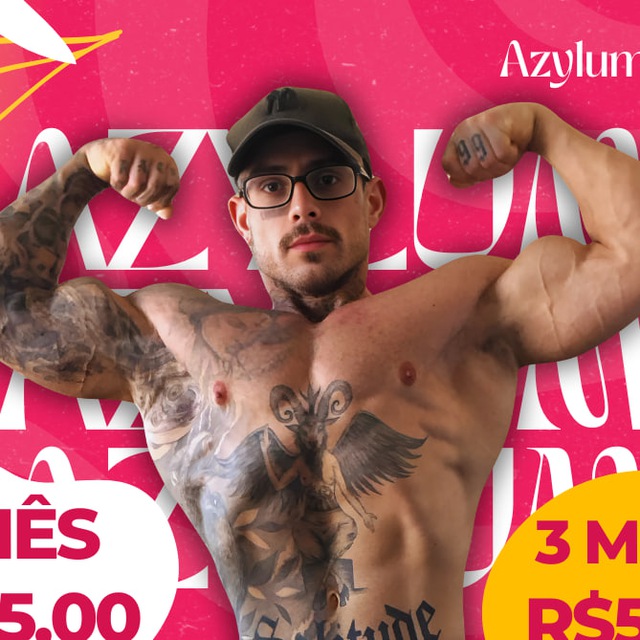 Macho-Alfa Bruto 💪🏼