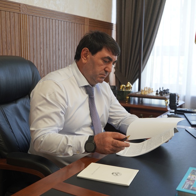 Саид Маматханов