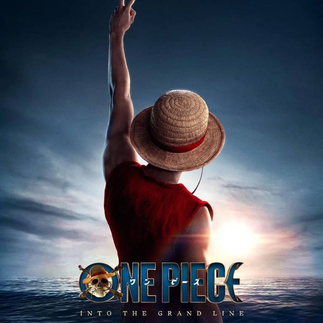 One Piece Live action saison 2 VF