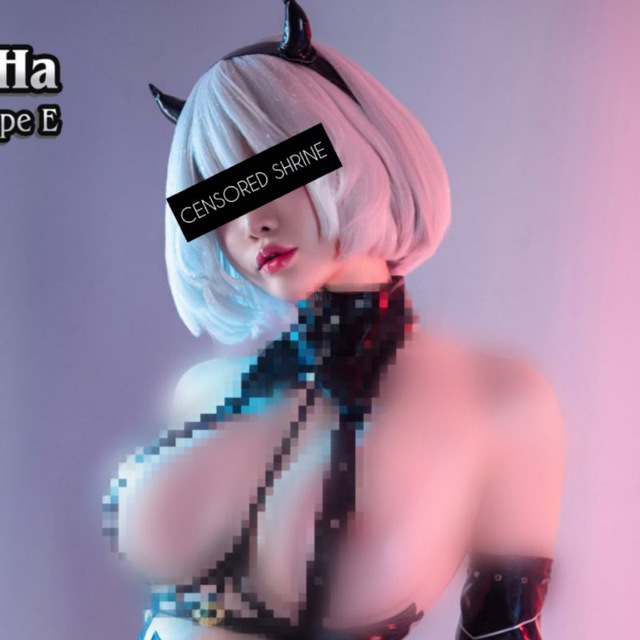 ⚜️Censored Shrine⚜️