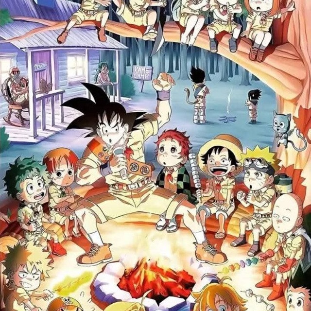 Anime VF et VOSTFR