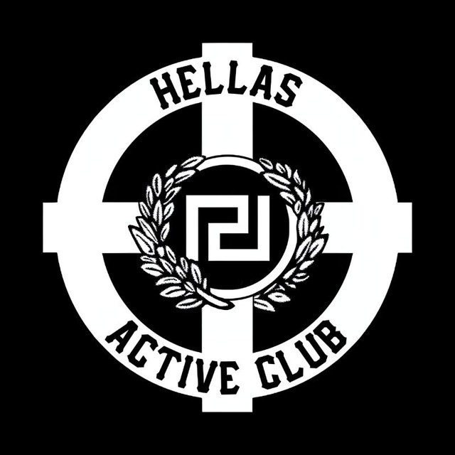 Active Club Hellas | 🇬🇷