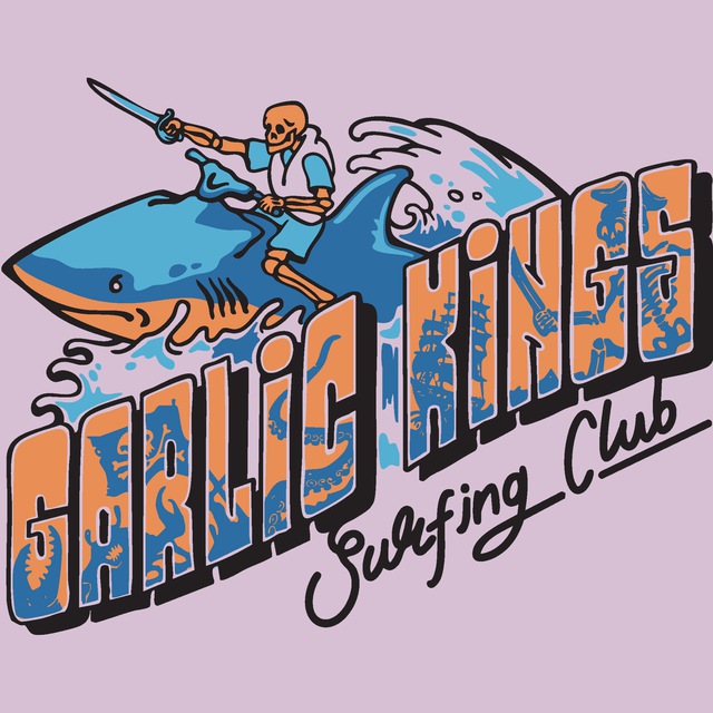 Garlic Kings | Сейчас дома уже
