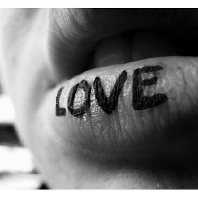 Love Is...