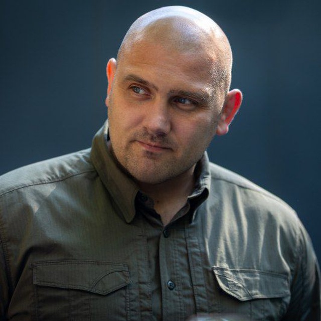 🇺🇦 Сергій Лисак/Одеська МВА